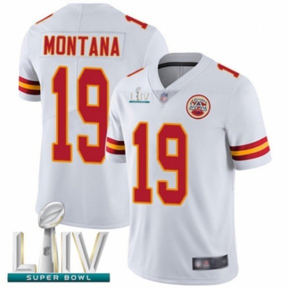 joe montana toddler jersey